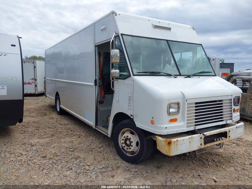 2014 FORD F-59 COMMERCIAL STRIPPED auction photo 1