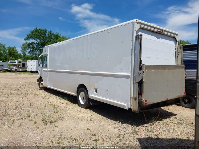 2014 FORD F-59 COMMERCIAL STRIPPED auction photo 3