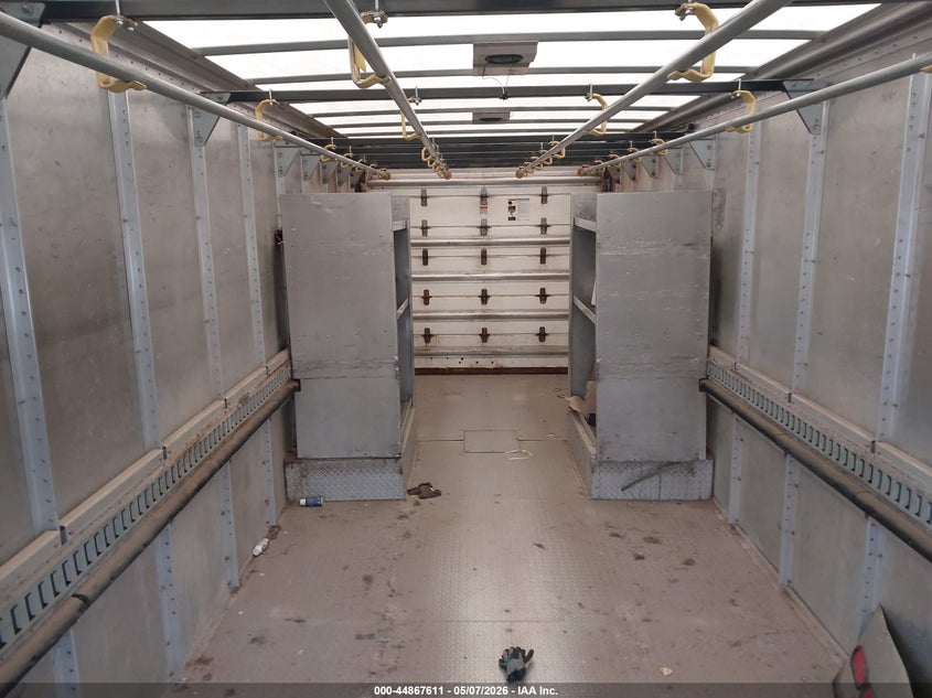 2014 FORD F-59 COMMERCIAL STRIPPED auction photo 7