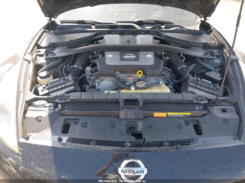 2013 Nissan 370Z Touring VIN: JN1AZ4EH9DM880794 Lot: 44867615