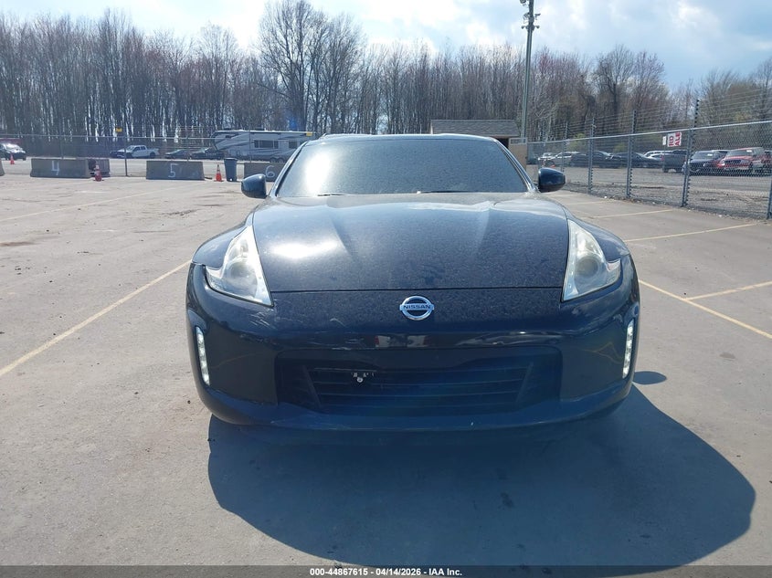 2013 Nissan 370Z Touring VIN: JN1AZ4EH9DM880794 Lot: 44867615