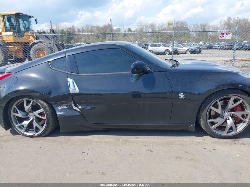 2013 Nissan 370Z Touring VIN: JN1AZ4EH9DM880794 Lot: 44867615