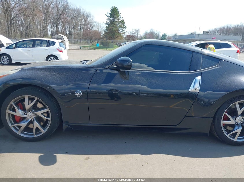 2013 Nissan 370Z Touring VIN: JN1AZ4EH9DM880794 Lot: 44867615