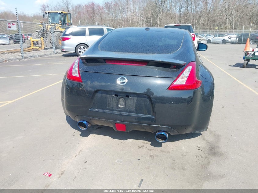2013 Nissan 370Z Touring VIN: JN1AZ4EH9DM880794 Lot: 44867615
