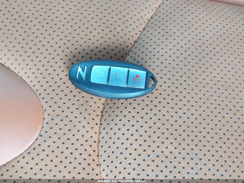 2013 Nissan 370Z Touring VIN: JN1AZ4EH9DM880794 Lot: 44867615