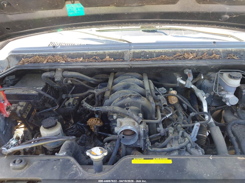 2009 Nissan Titan Xe VIN: 1N6AA06A49N306889 Lot: 44867622