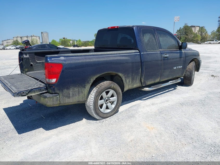 2009 Nissan Titan Xe