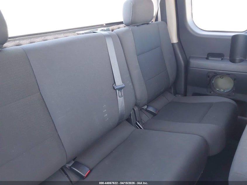 2009 Nissan Titan Xe VIN: 1N6AA06A49N306889 Lot: 44867622