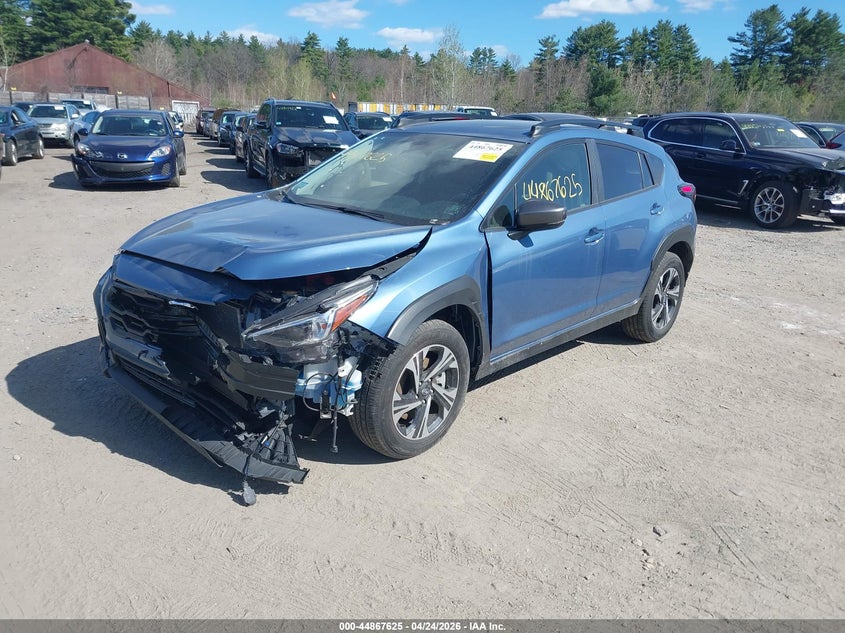 2024 Subaru Crosstrek Premium JF2GUADC8RH357133 photo 1