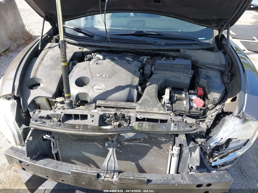 2014 Nissan Maxima 3.5 Sv VIN: 1N4AA5AP4EC441006 Lot: 44867636