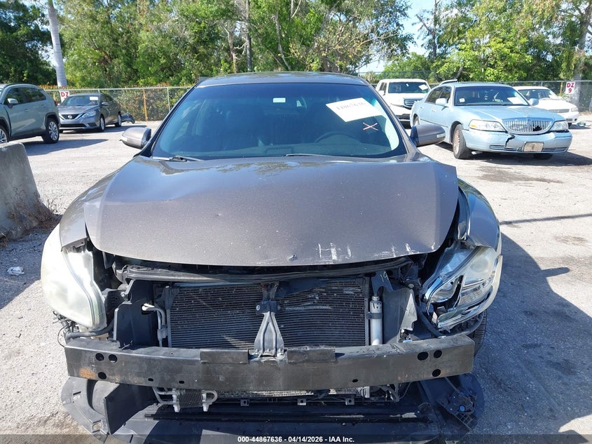 2014 Nissan Maxima 3.5 Sv VIN: 1N4AA5AP4EC441006 Lot: 44867636