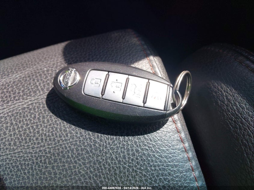 2014 Nissan Maxima 3.5 Sv VIN: 1N4AA5AP4EC441006 Lot: 44867636