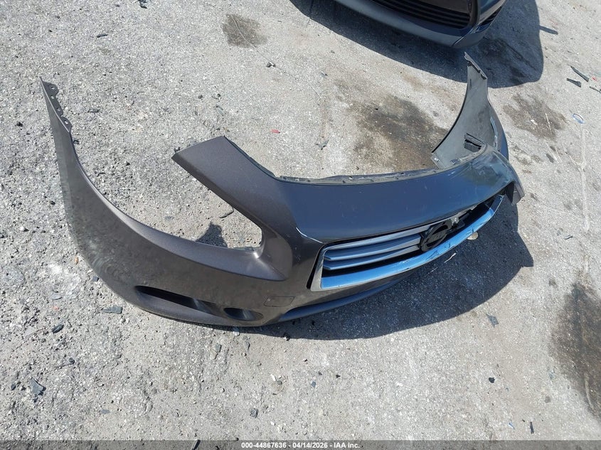 2014 Nissan Maxima 3.5 Sv VIN: 1N4AA5AP4EC441006 Lot: 44867636