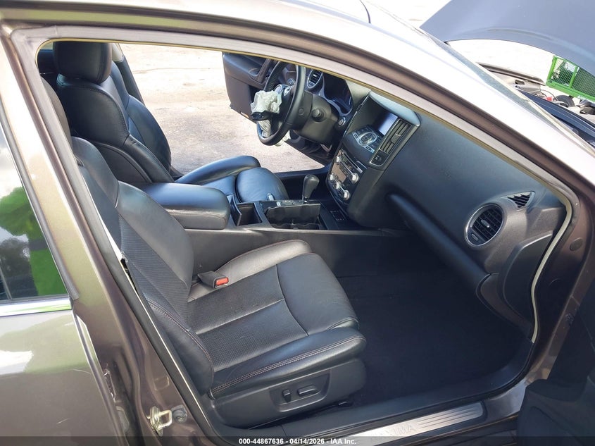 2014 Nissan Maxima 3.5 Sv