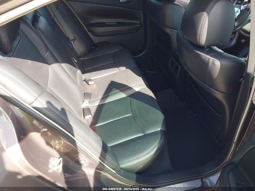 2014 Nissan Maxima 3.5 Sv VIN: 1N4AA5AP4EC441006 Lot: 44867636