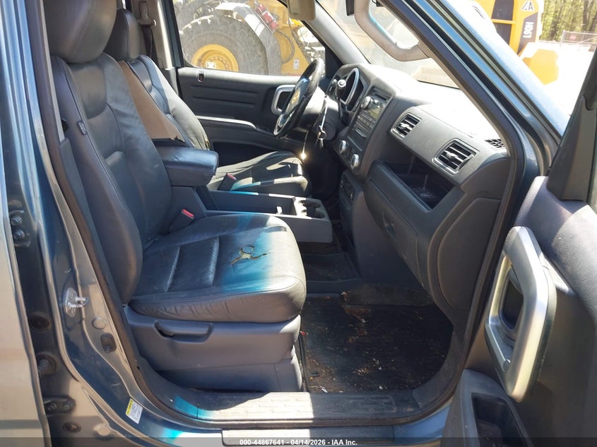 2008 Honda Ridgeline Rtl