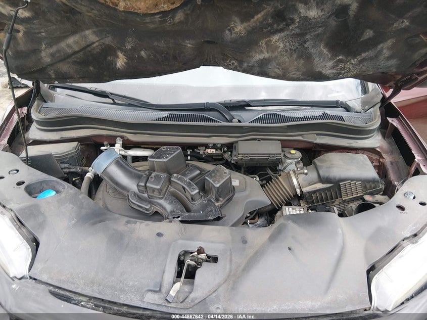 2019 Honda Passport Sport VIN: 5FNYF7H28KB011476 Lot: 44867642