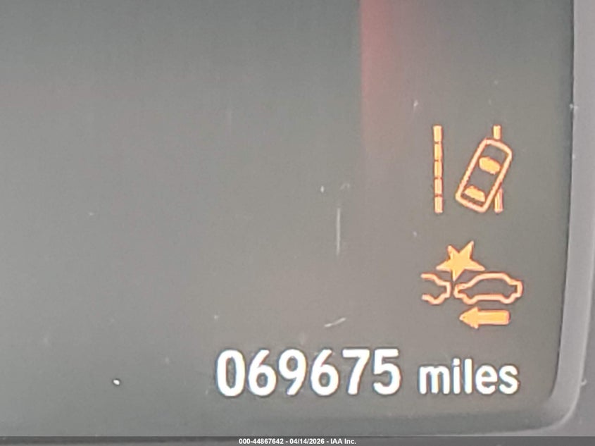 2019 Honda Passport Sport VIN: 5FNYF7H28KB011476 Lot: 44867642