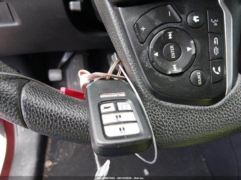 2019 Honda Passport Sport VIN: 5FNYF7H28KB011476 Lot: 44867642