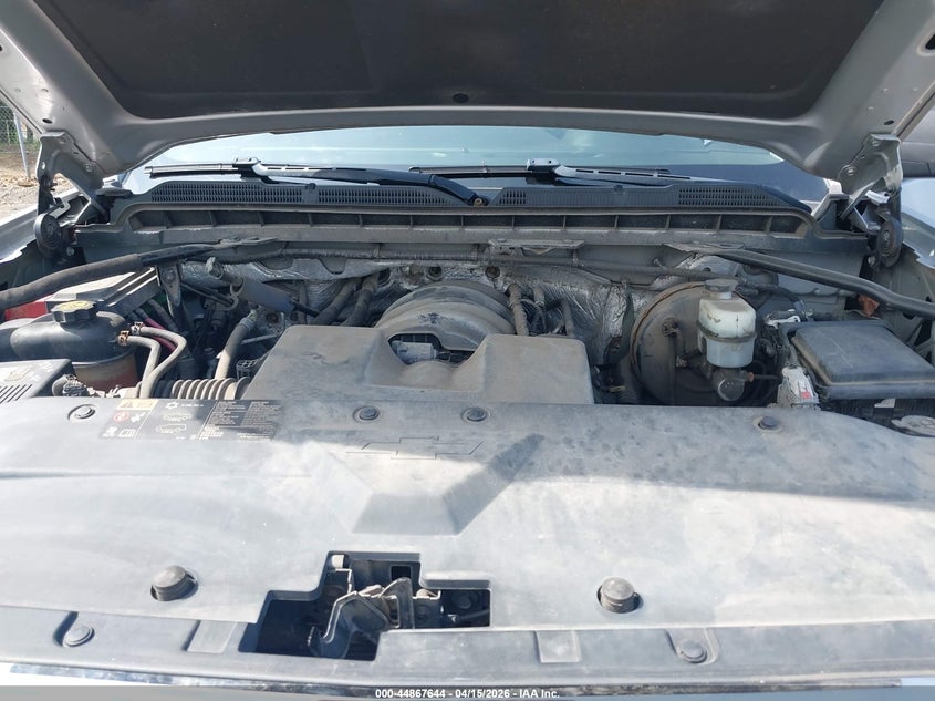 2016 Chevrolet Silverado 1500 Wt VIN: 1GCNCNEH7GZ158754 Lot: 44867644