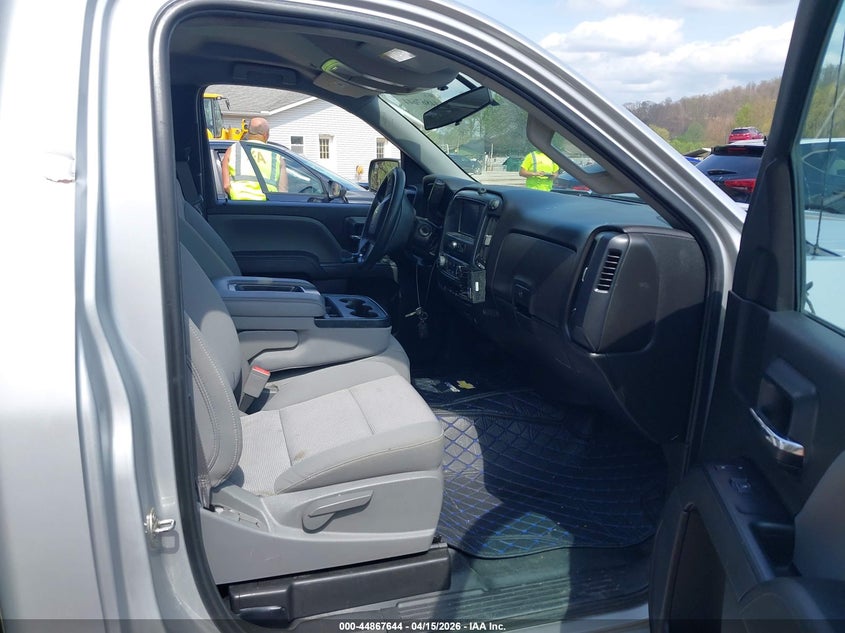 2016 Chevrolet Silverado 1500 Wt