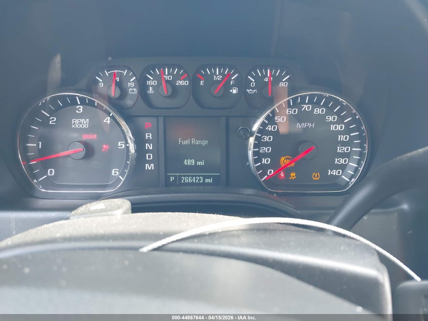 2016 Chevrolet Silverado 1500 Wt VIN: 1GCNCNEH7GZ158754 Lot: 44867644