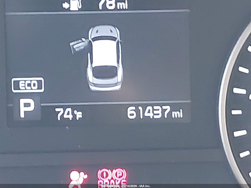 2021 Kia Stinger Gt VIN: KNAE35LC0M6092193 Lot: 44867645