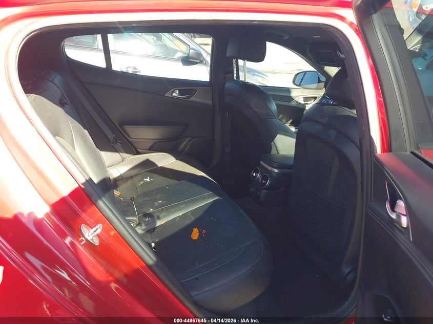 2021 Kia Stinger Gt VIN: KNAE35LC0M6092193 Lot: 44867645