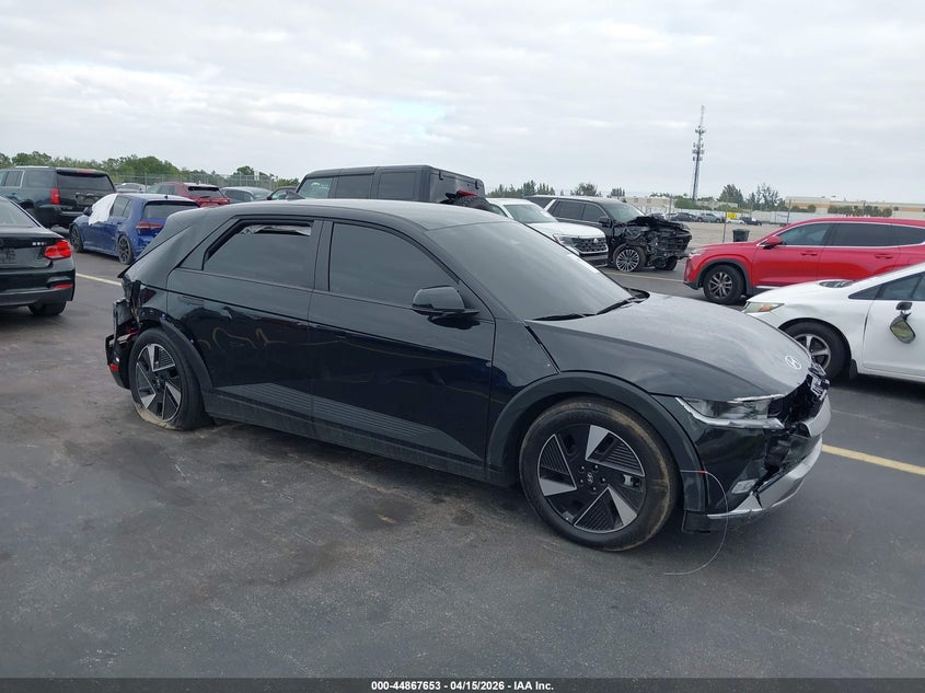 2026 HYUNDAI IONIQ 5 SE