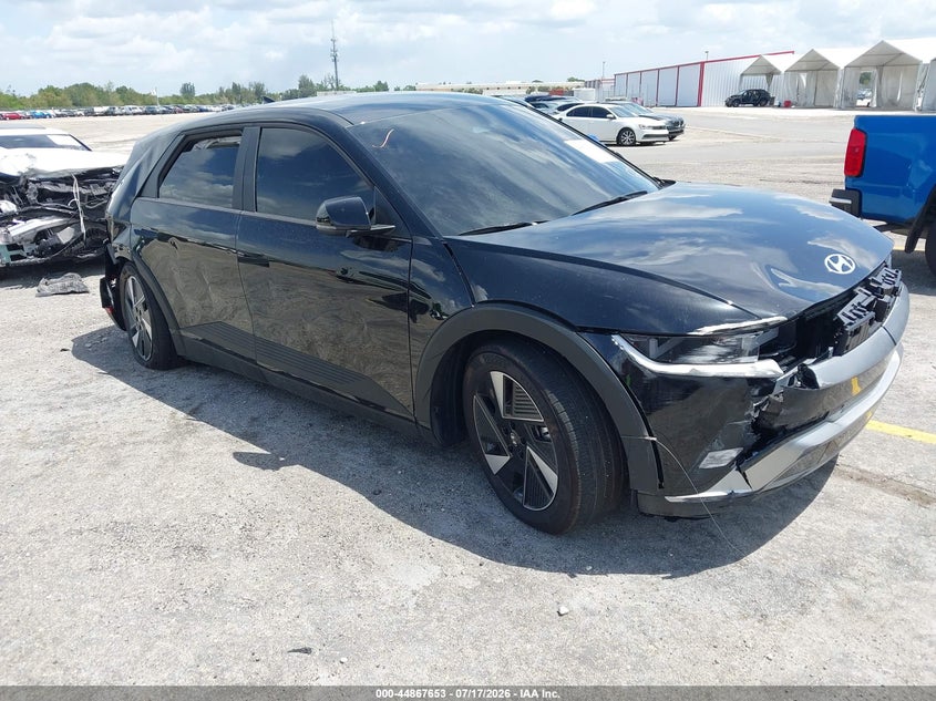 Vin: 7yakm4da4ty052124, lot: 45364963, hyundai ioniq 5 se 2026 img_1