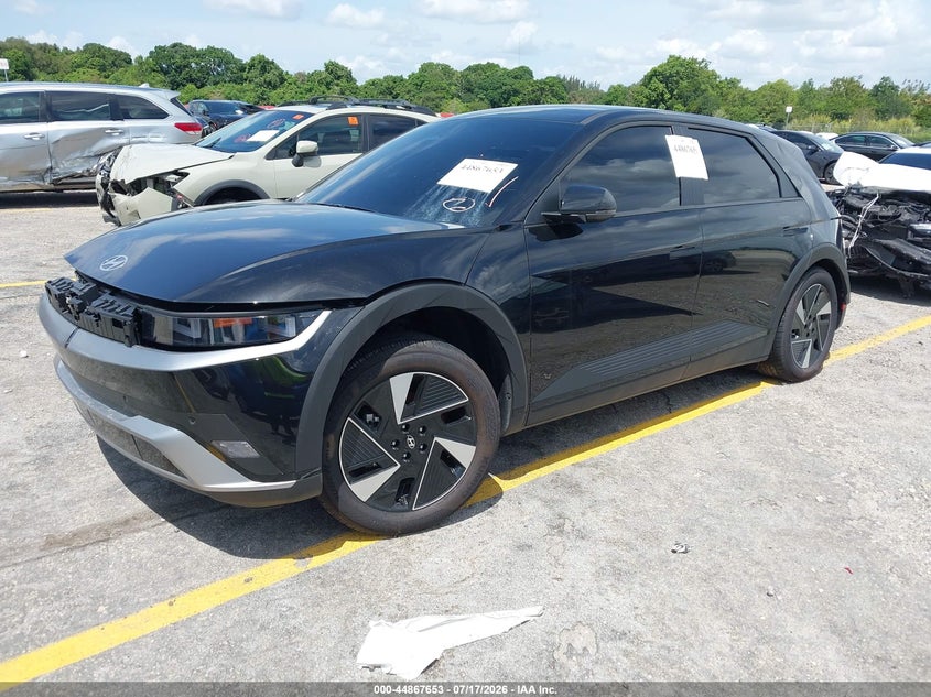 2026 Hyundai Ioniq 5 Se 7YAKM4DA4TY052124 photo 1