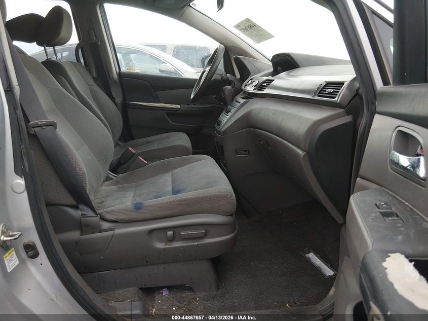 2014 Honda Odyssey Lx