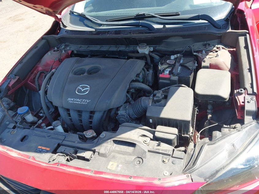 2018 Mazda Cx-3 Sport VIN: JM1DKFB72J0321533 Lot: 44867658