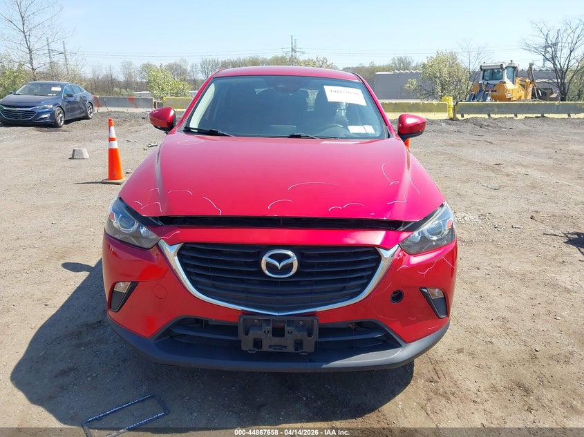 2018 Mazda Cx-3 Sport VIN: JM1DKFB72J0321533 Lot: 44867658