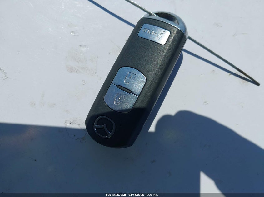 2018 Mazda Cx-3 Sport VIN: JM1DKFB72J0321533 Lot: 44867658