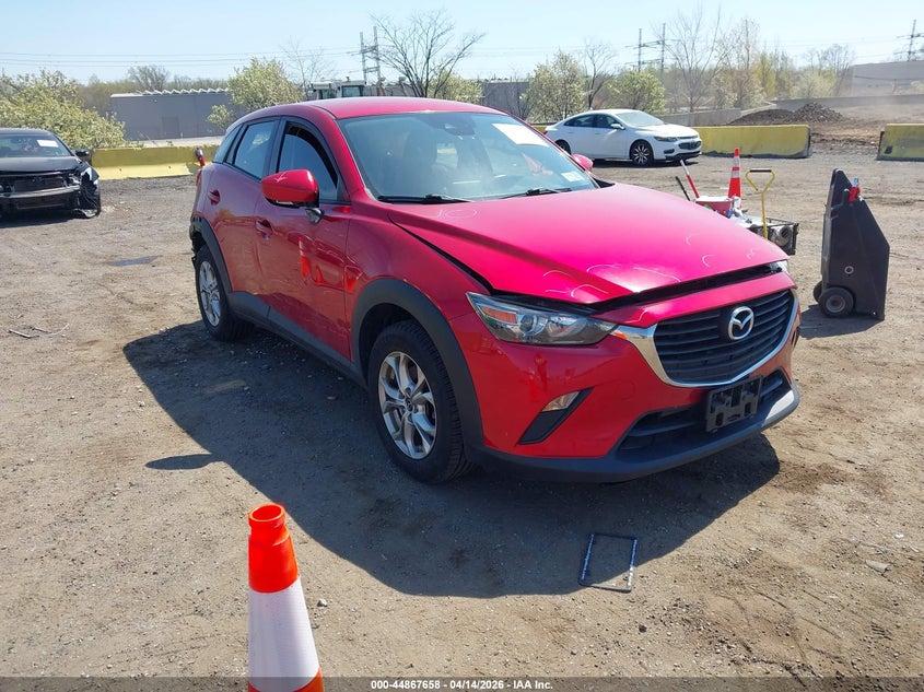 2018 Mazda Cx-3 Sport