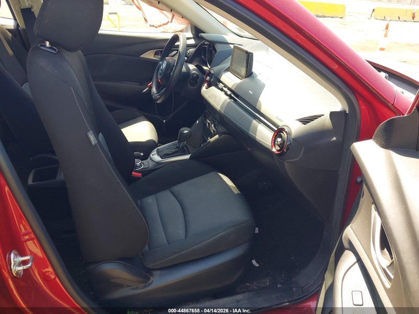 2018 Mazda Cx-3 Sport