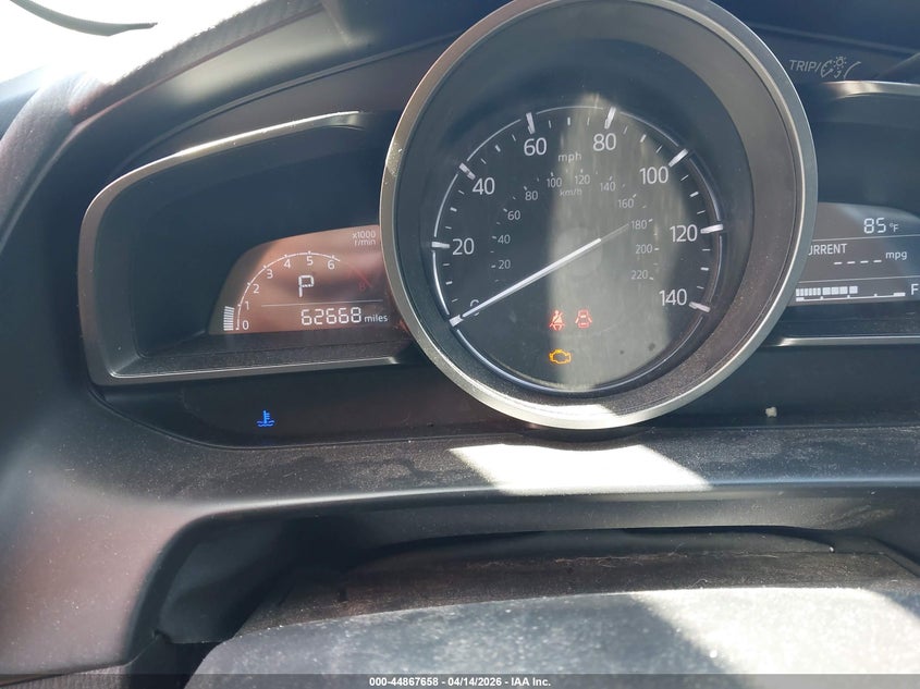 2018 Mazda Cx-3 Sport VIN: JM1DKFB72J0321533 Lot: 44867658