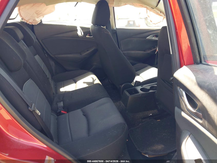 2018 Mazda Cx-3 Sport VIN: JM1DKFB72J0321533 Lot: 44867658