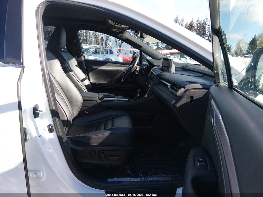 2020 Lexus Rx 450H F Sport Performance