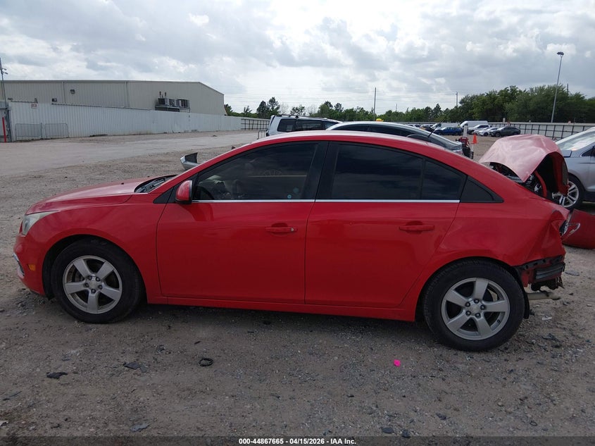 2016 Chevrolet Cruze Limited 1Lt Auto VIN: 1G1PE5SB4G7185756 Lot: 44867665