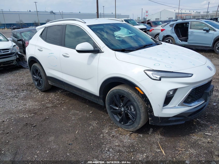 2024 Buick Encore Gx Sport Touring Awd