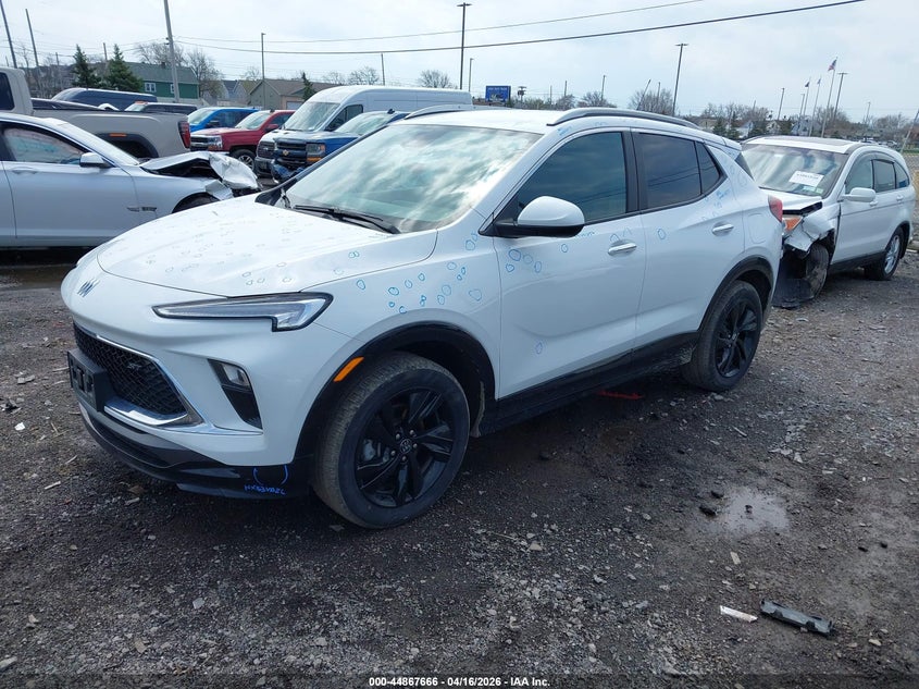 2024 Buick Encore Gx Sport Touring Awd