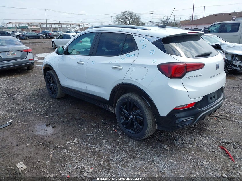 2024 Buick Encore Gx Sport Touring Awd
