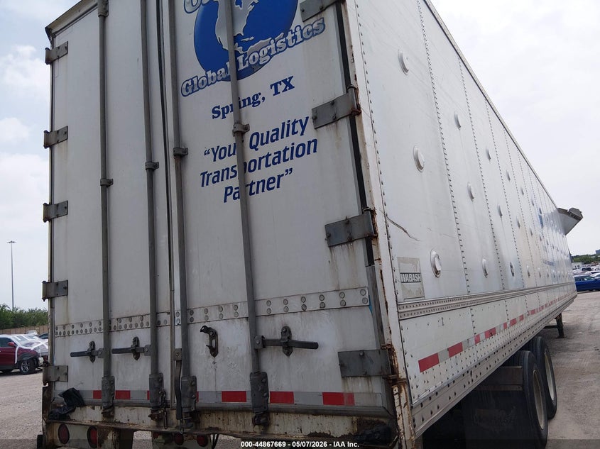 1999 WABASH NATIONAL CORP 53' SEMI TRAILER auction photo 4