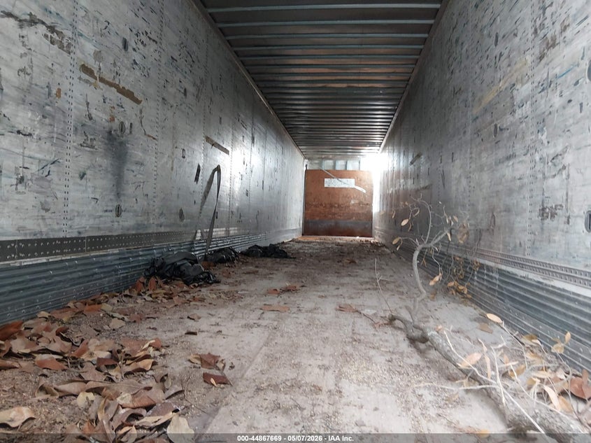 1999 WABASH NATIONAL CORP 53' SEMI TRAILER auction photo 5