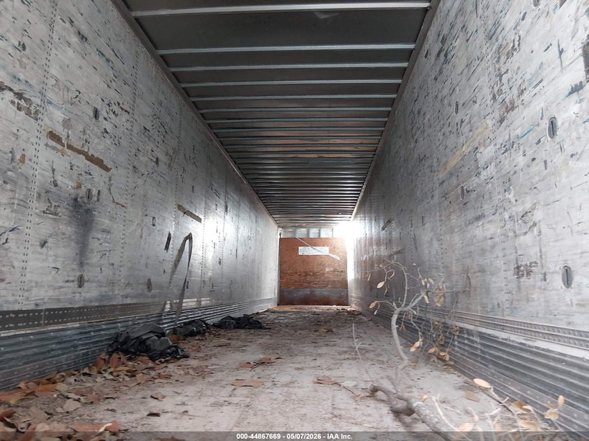 1999 WABASH NATIONAL CORP 53' SEMI TRAILER auction photo 8