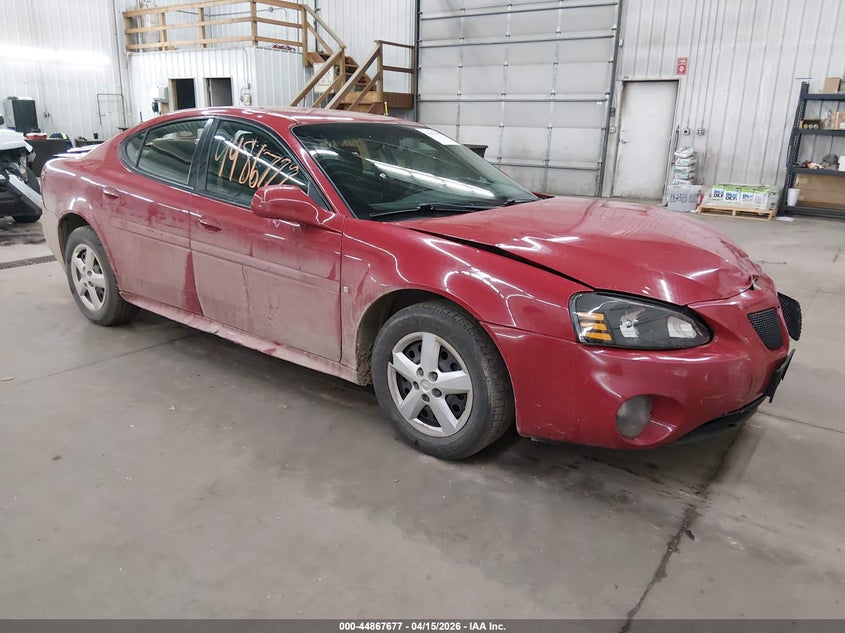 2007 Pontiac Grand Prix