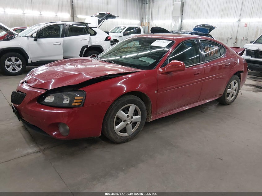 2007 Pontiac Grand Prix