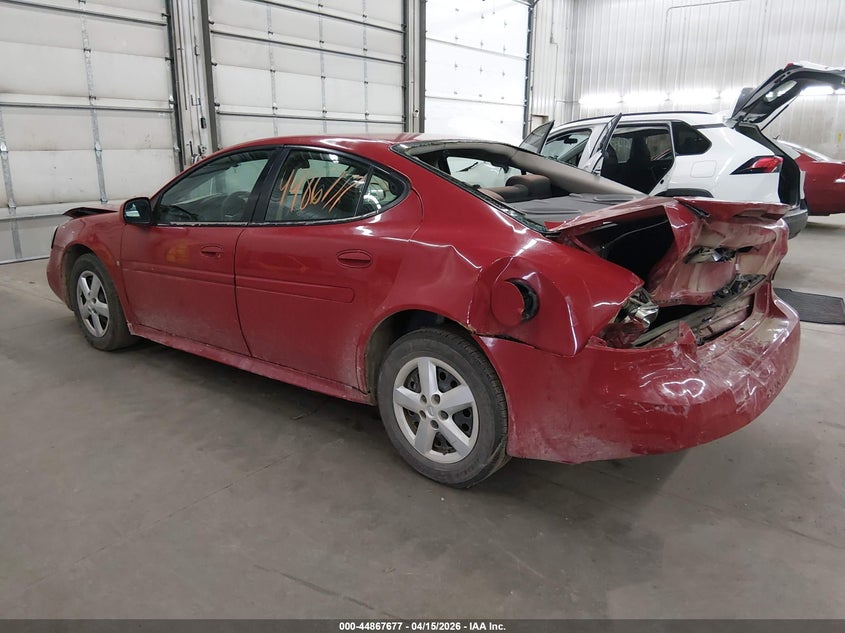 2007 Pontiac Grand Prix